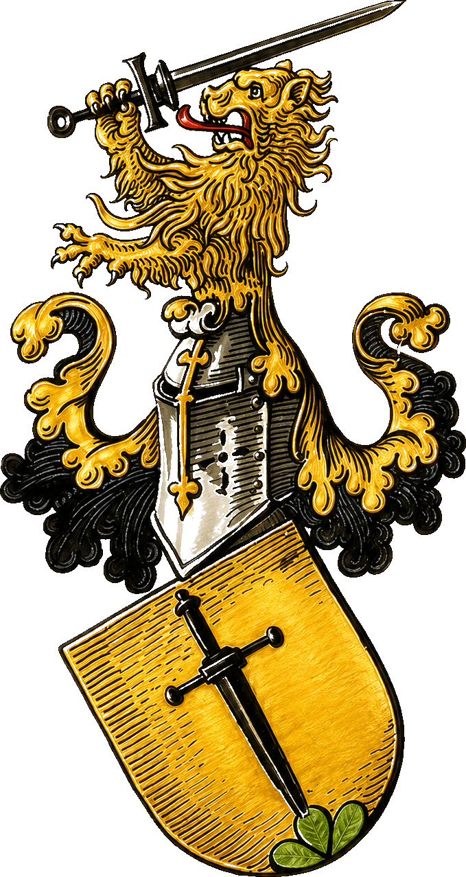 Familienwappen Gisler 2026